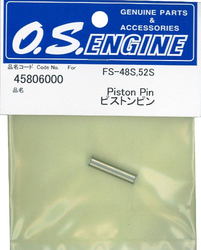 o.s. engines 45806000 piston pin fs-48 surpass